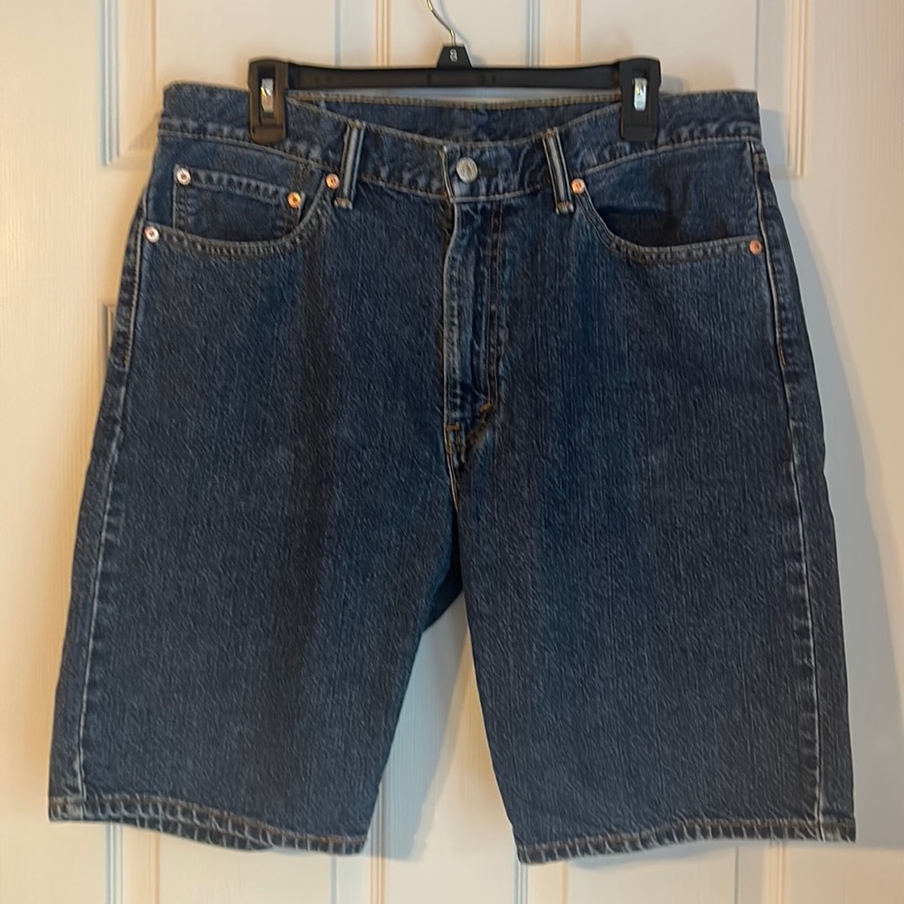 Levi denim short